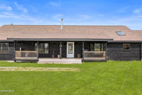 118 Stone Ridge Drive Charlotteville NY 12036