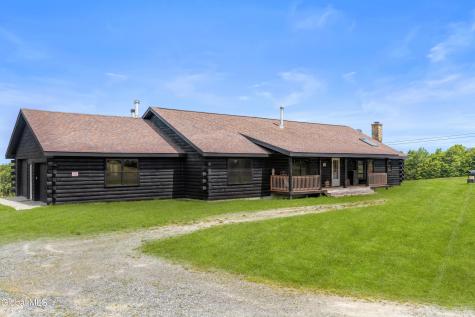 118 Stone Ridge Drive Charlotteville NY 12036