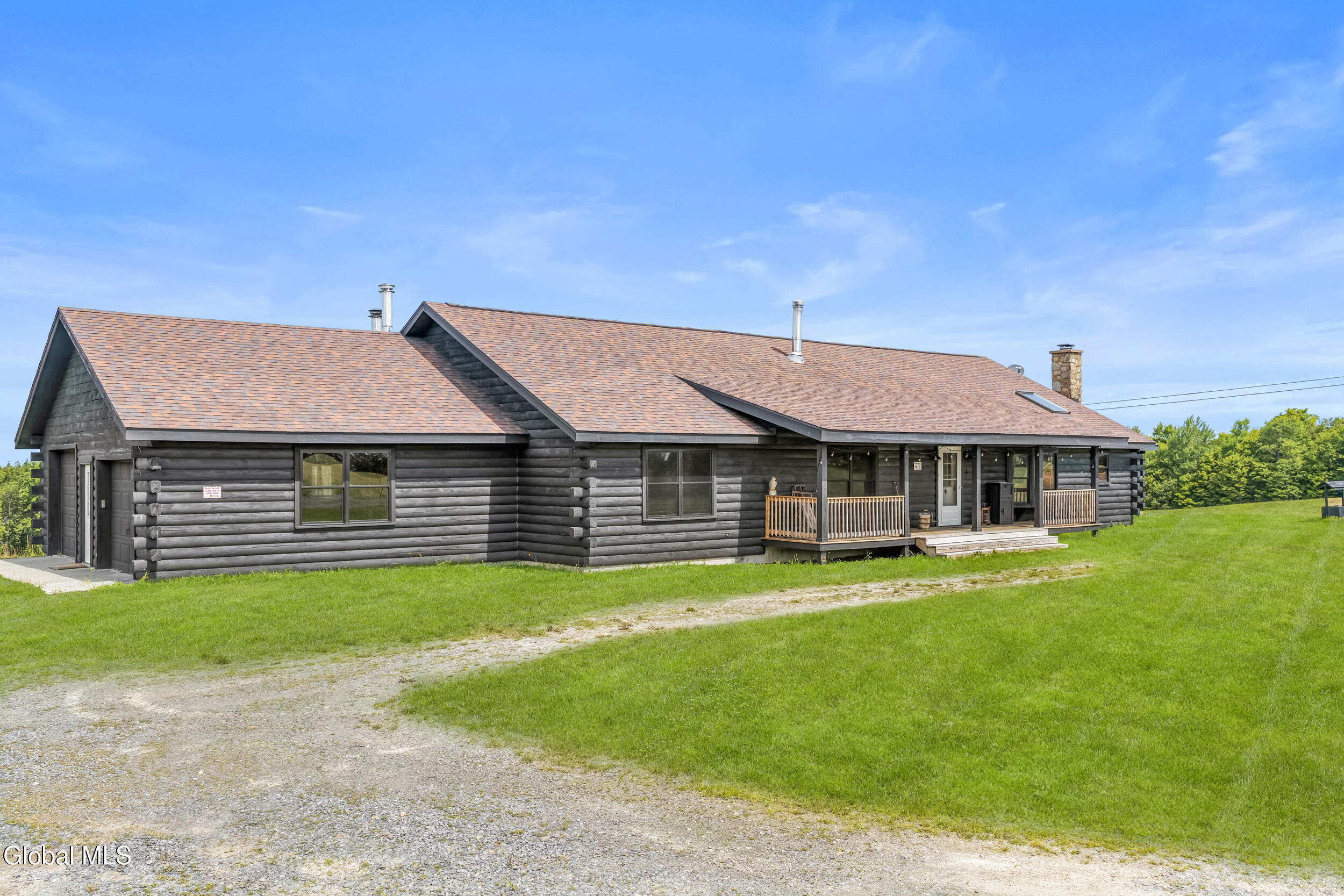 118 Stone Ridge Drive Charlotteville NY 12036