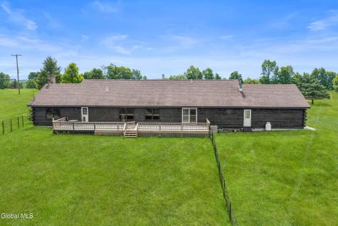 118 Stone Ridge Drive Charlotteville NY 12036