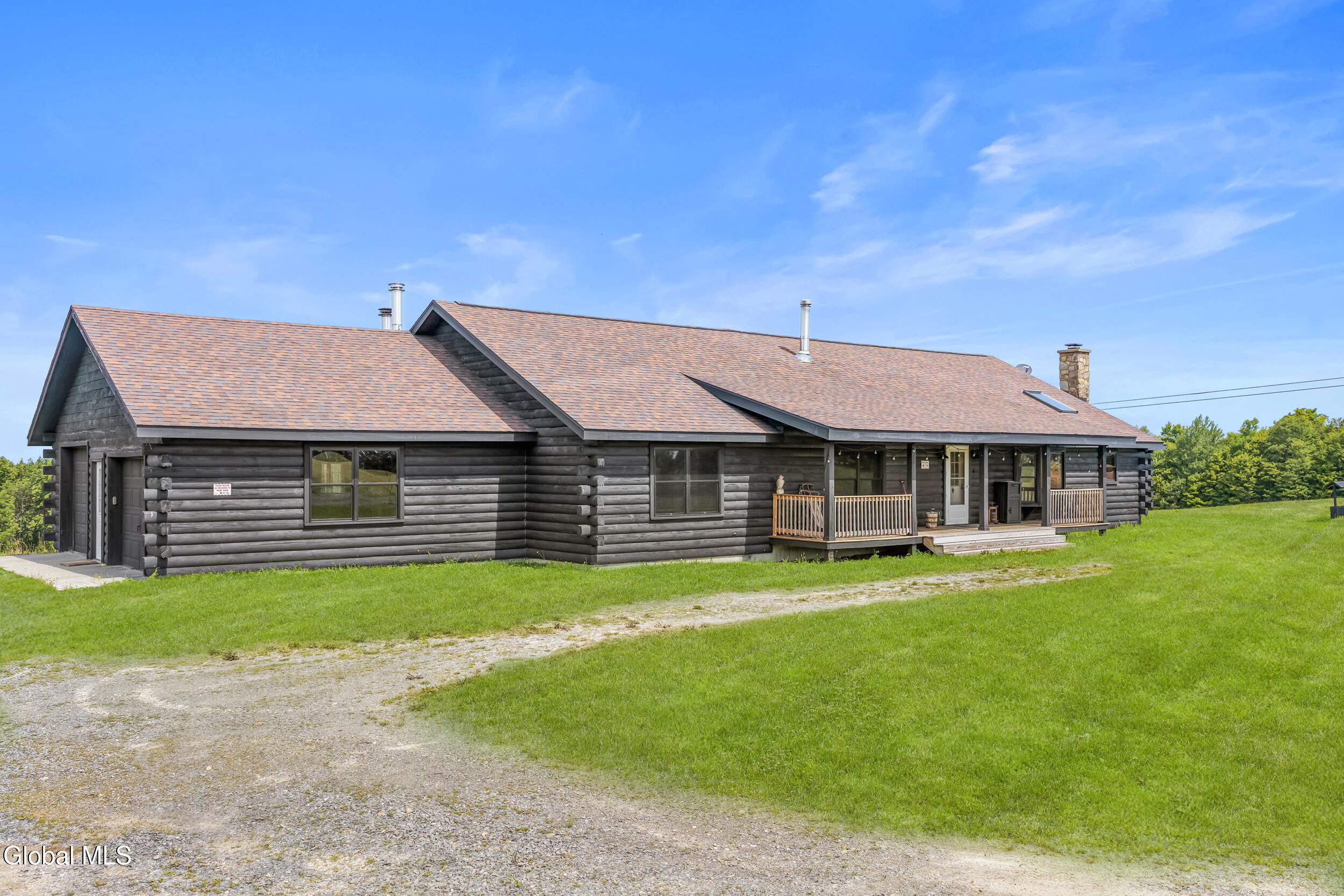 118 Stone Ridge Drive Charlotteville NY 12036