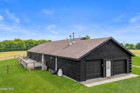 118 Stone Ridge Drive Charlotteville NY 12036