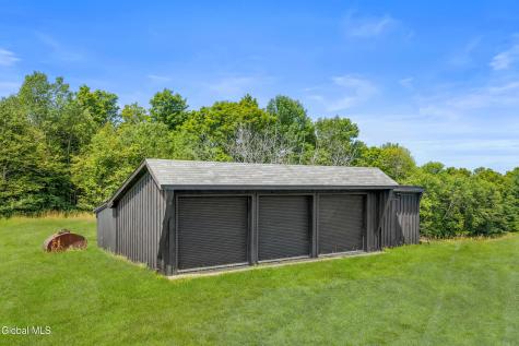 118 Stone Ridge Drive Charlotteville NY 12036
