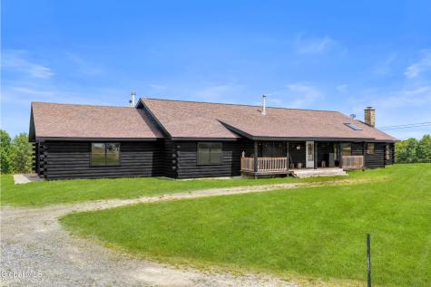 118 Stone Ridge Drive Charlotteville NY 12036