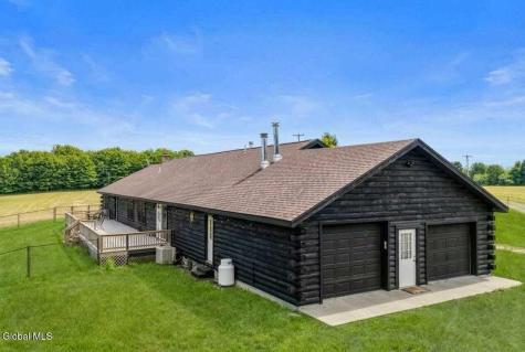 118 Stone Ridge Drive Charlotteville NY 12036