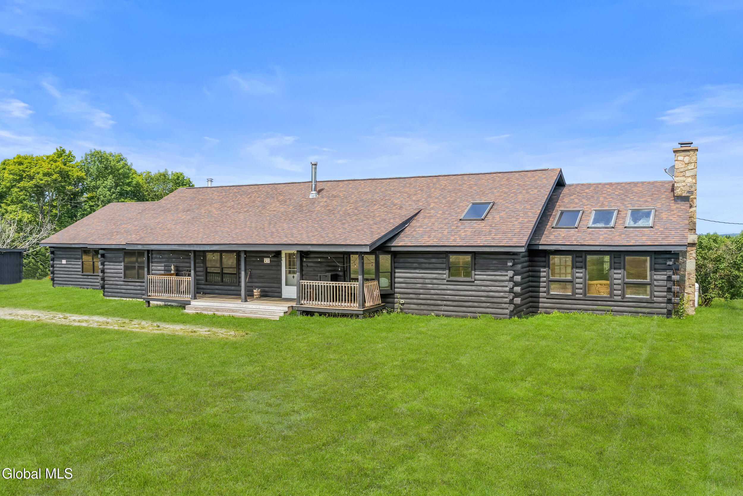 118 Stone Ridge Drive Charlotteville NY 12036