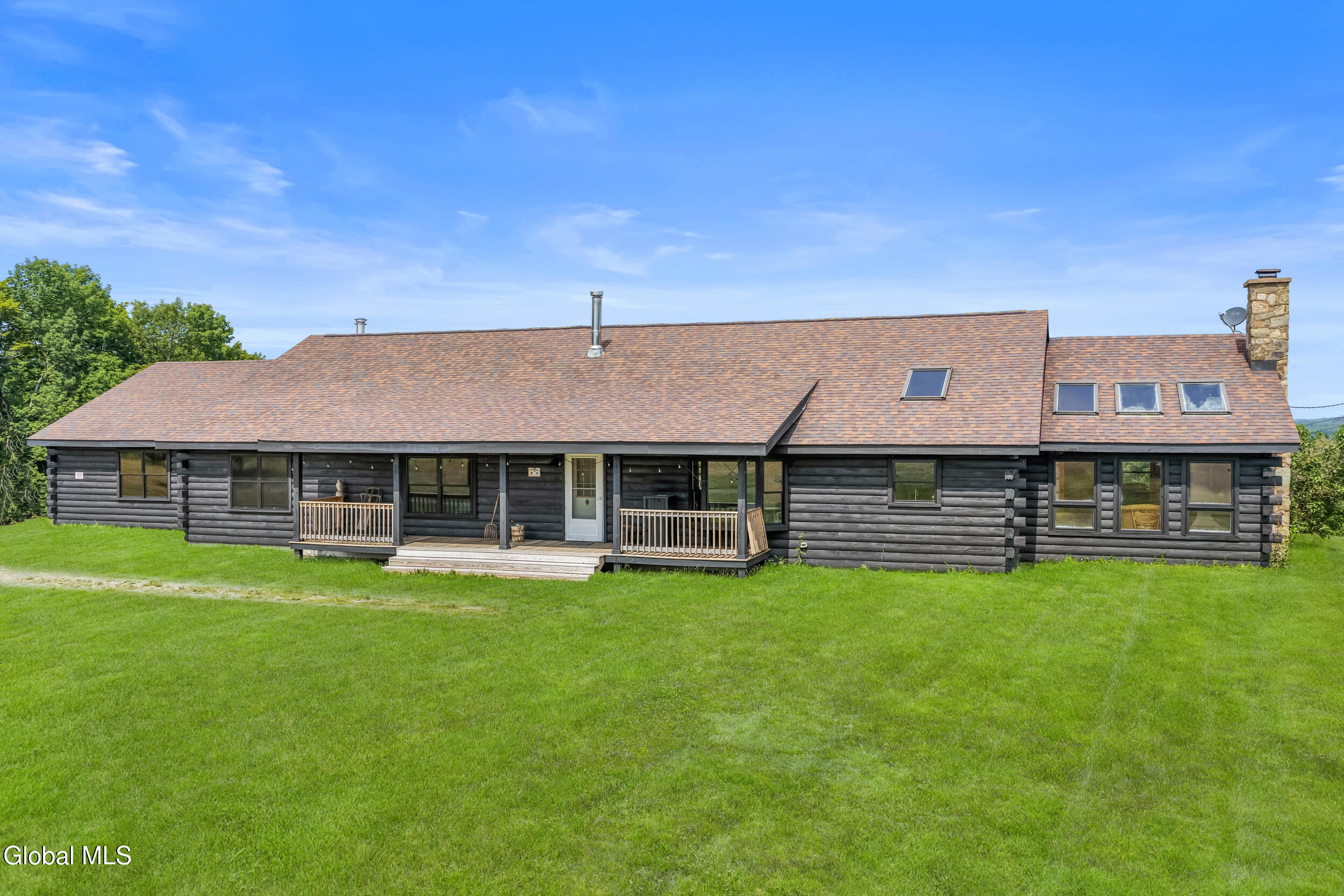 118 Stone Ridge Drive Charlotteville NY 12036