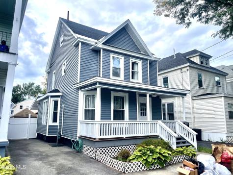 71 Elder Street Schenectady NY 12304