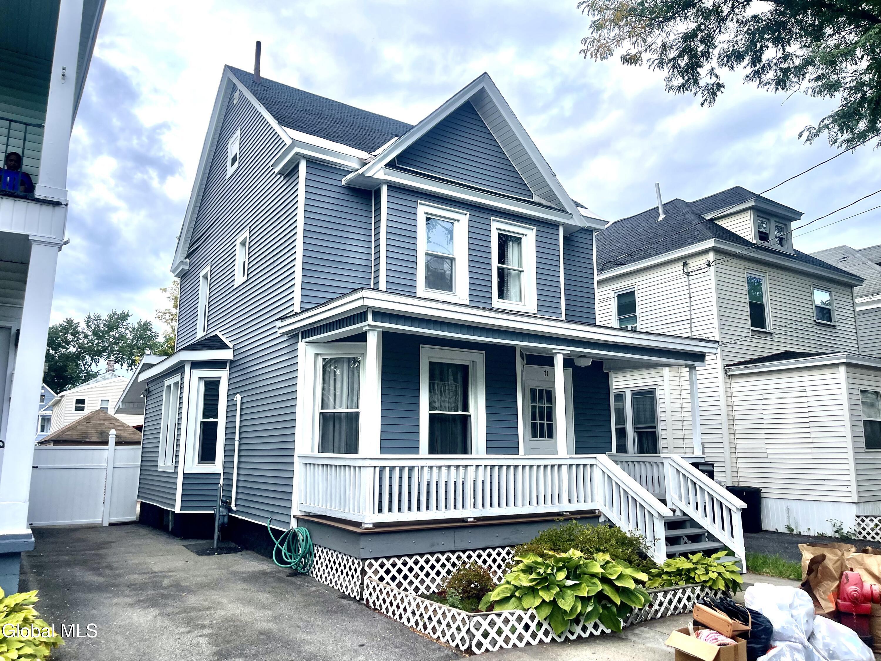 71 Elder Street Schenectady NY 12304