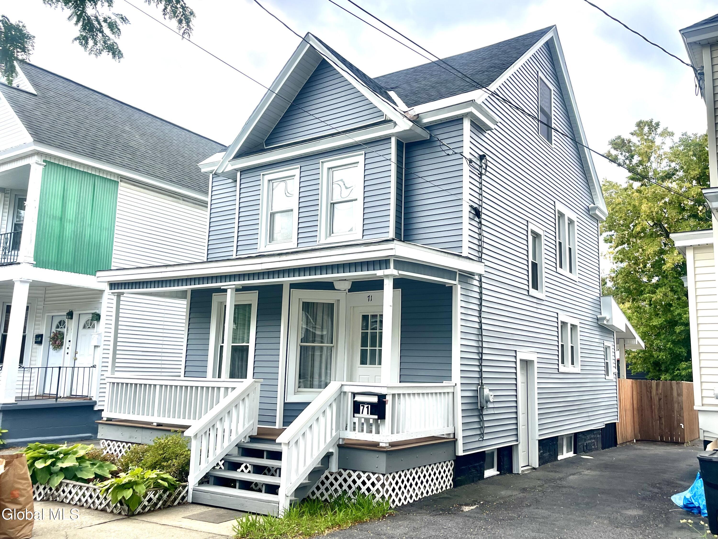 71 Elder Street Schenectady NY 12304