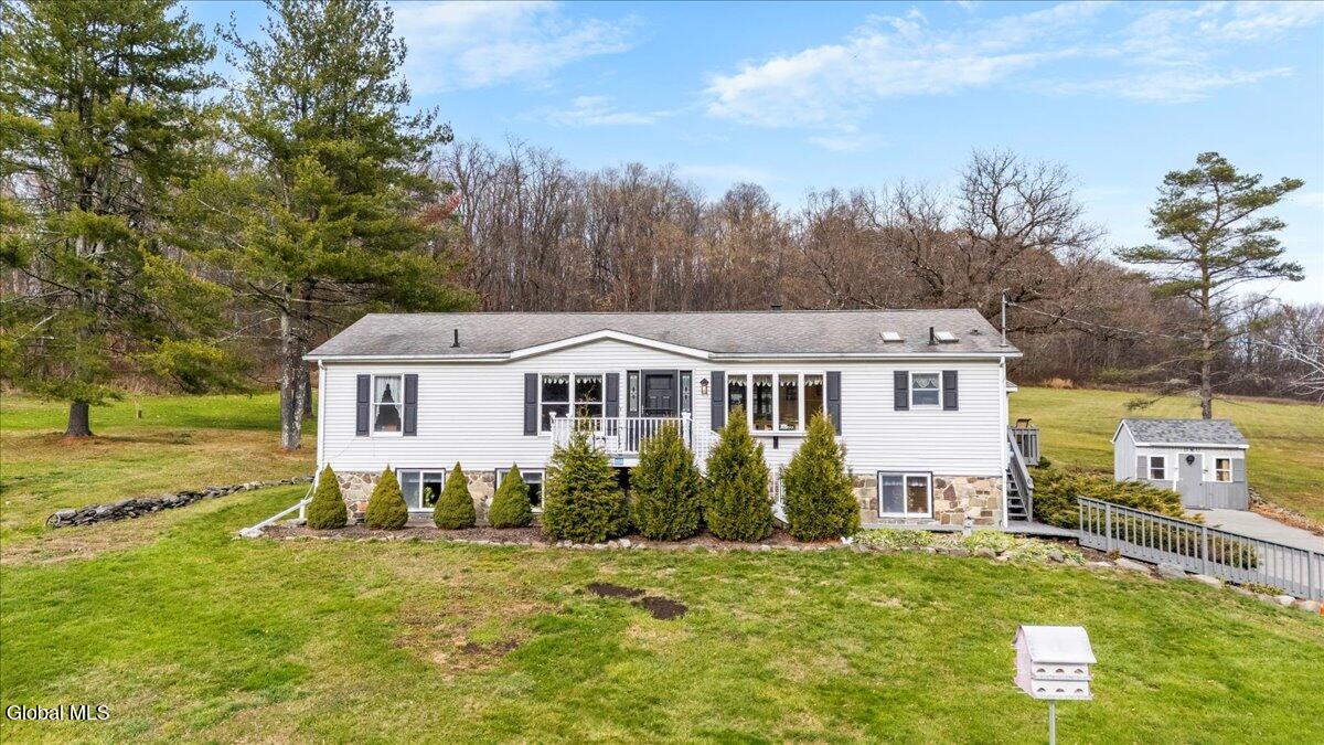 858 Stone Bridge Road Cornwallville NY 12418