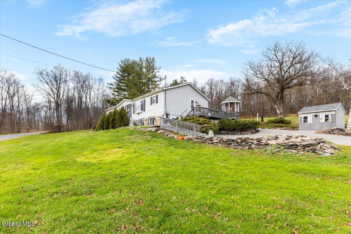858 Stone Bridge Road Cornwallville NY 12418