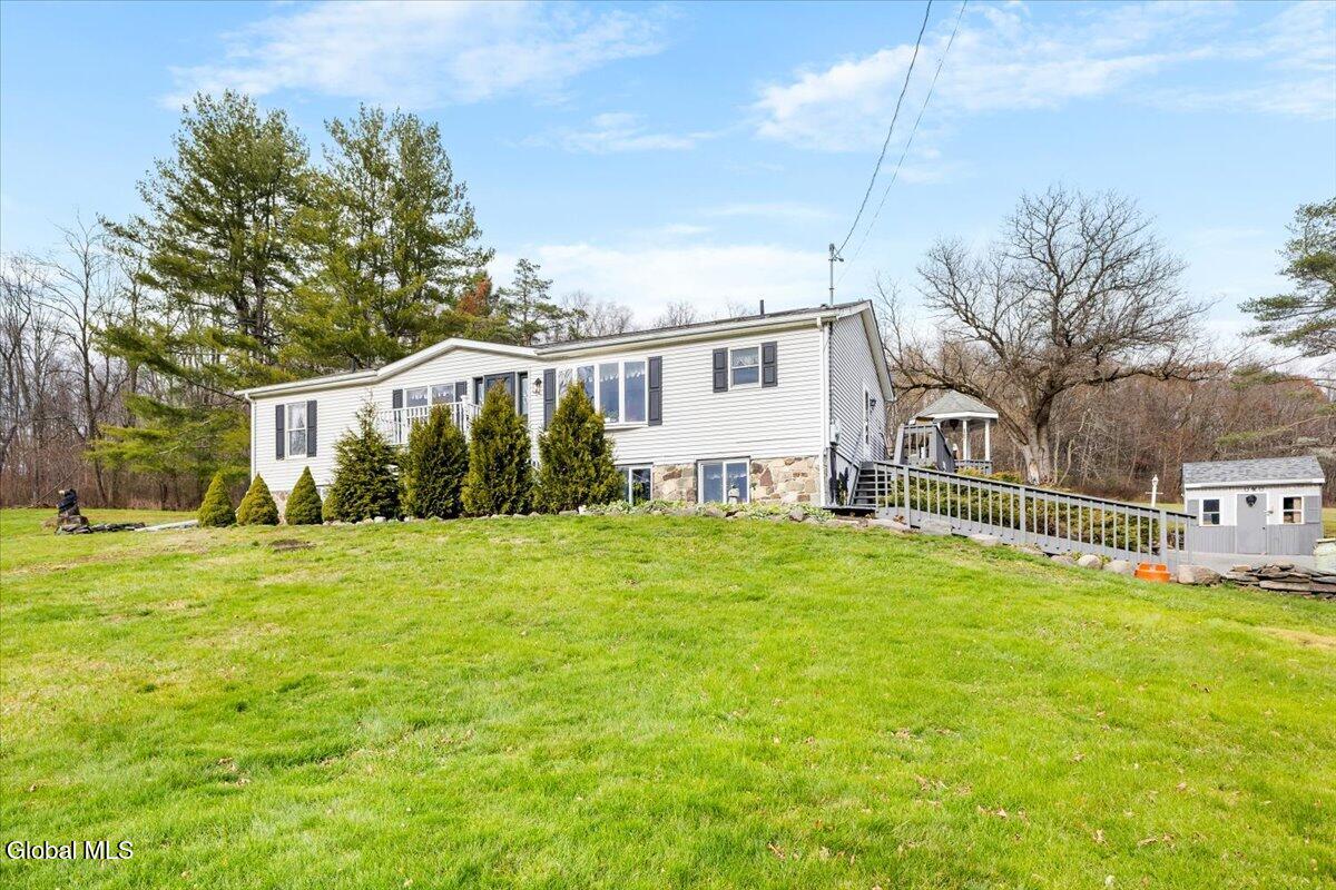 858 Stone Bridge Road Cornwallville NY 12418