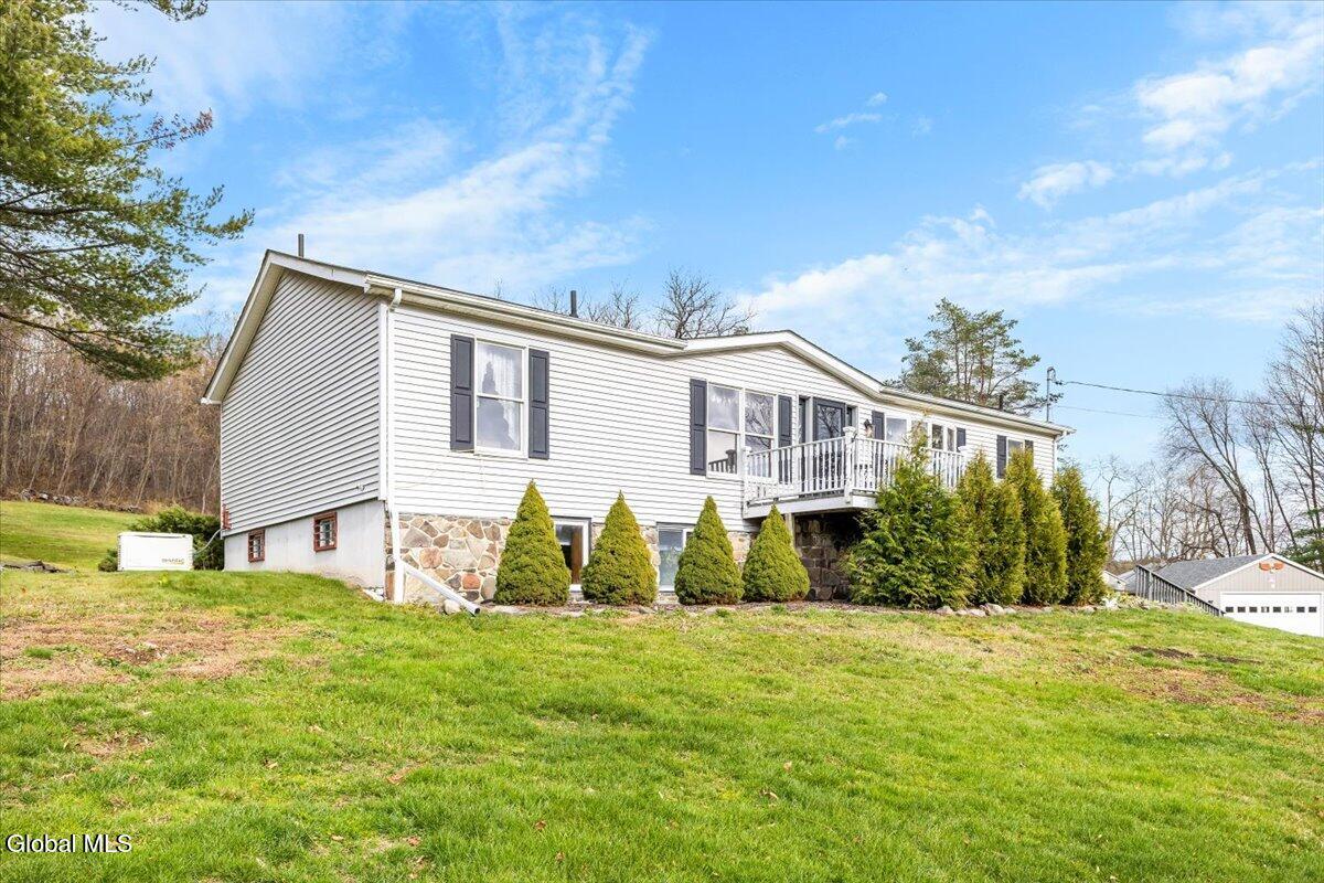 858 Stone Bridge Road Cornwallville NY 12418