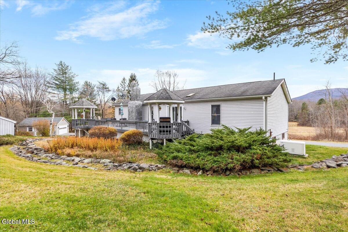 858 Stone Bridge Road Cornwallville NY 12418