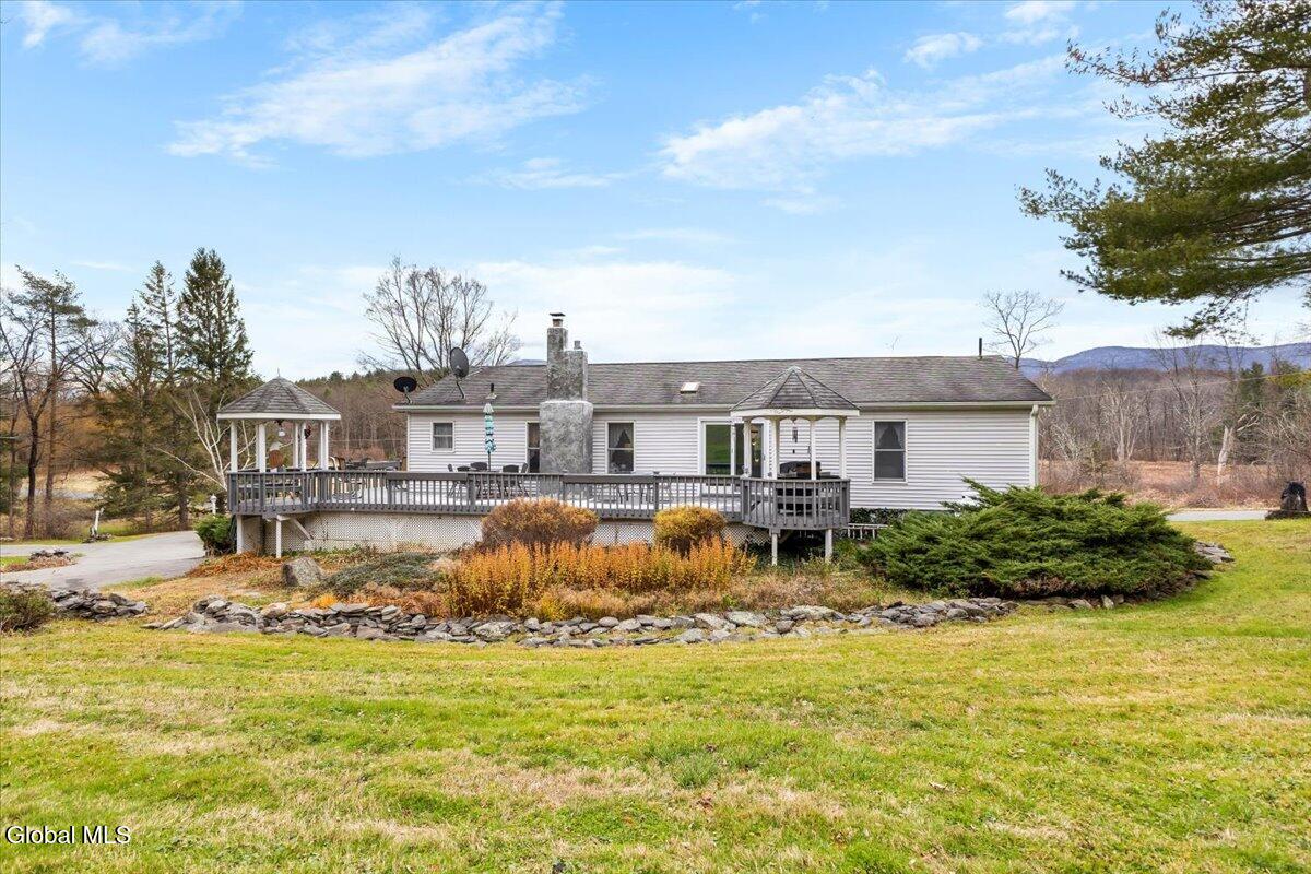 858 Stone Bridge Road Cornwallville NY 12418
