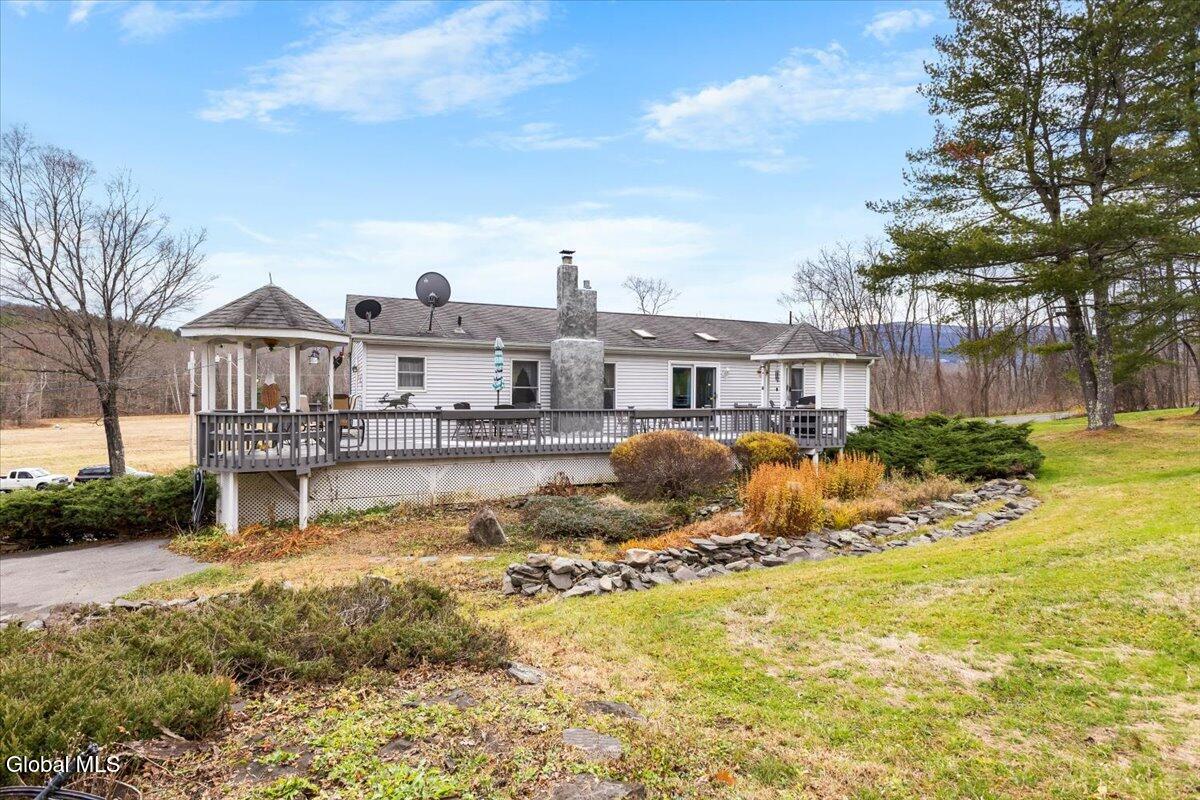 858 Stone Bridge Road Cornwallville NY 12418