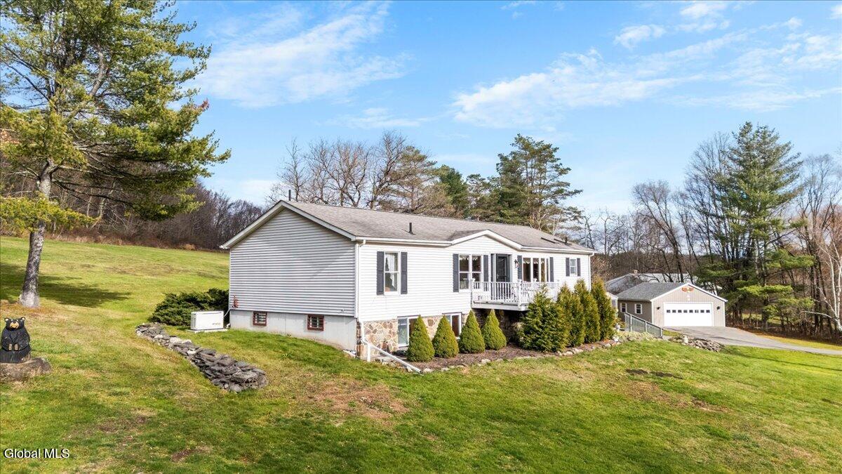 858 Stone Bridge Road Cornwallville NY 12418