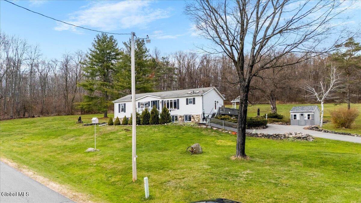 858 Stone Bridge Road Cornwallville NY 12418