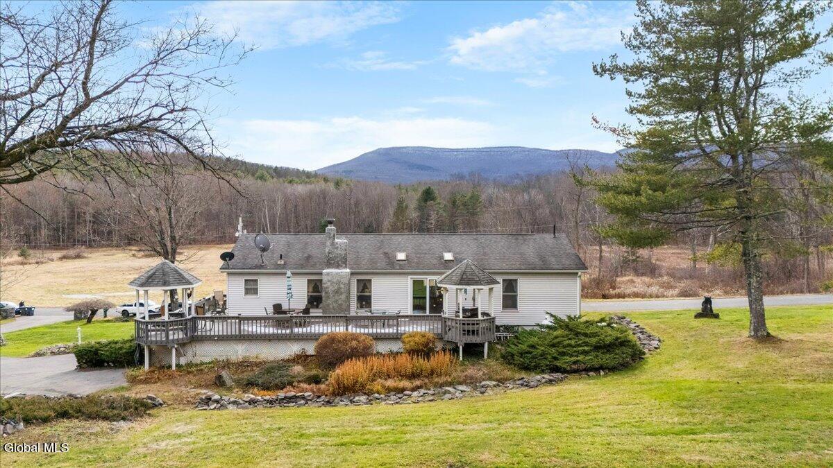 858 Stone Bridge Road Cornwallville NY 12418
