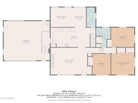 521 Russell Road Albany NY 12203
