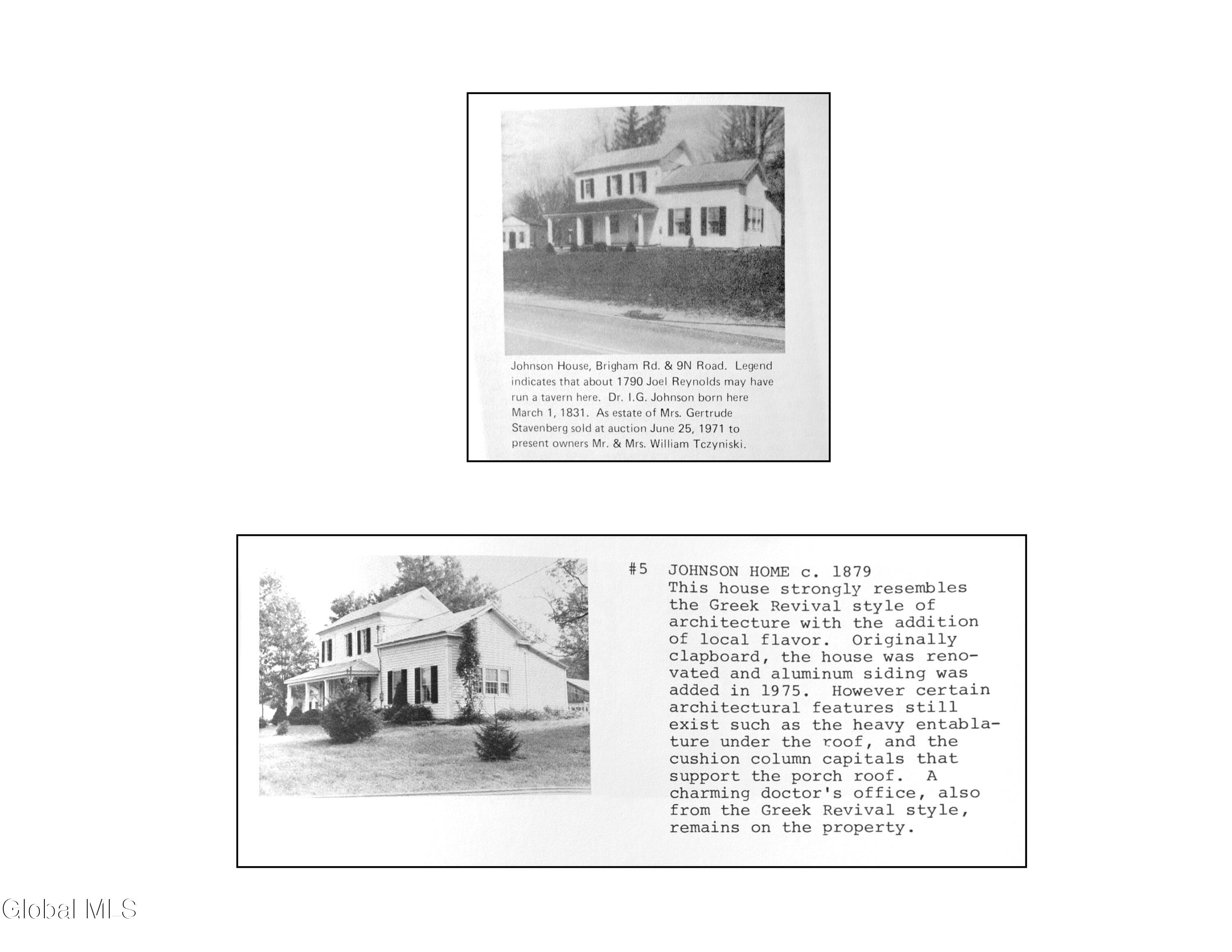 3179 Nys Rt 9n Greenfield Center NY 12833