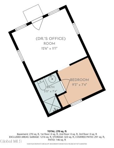 3179 Nys Rt 9n Greenfield Center NY 12833