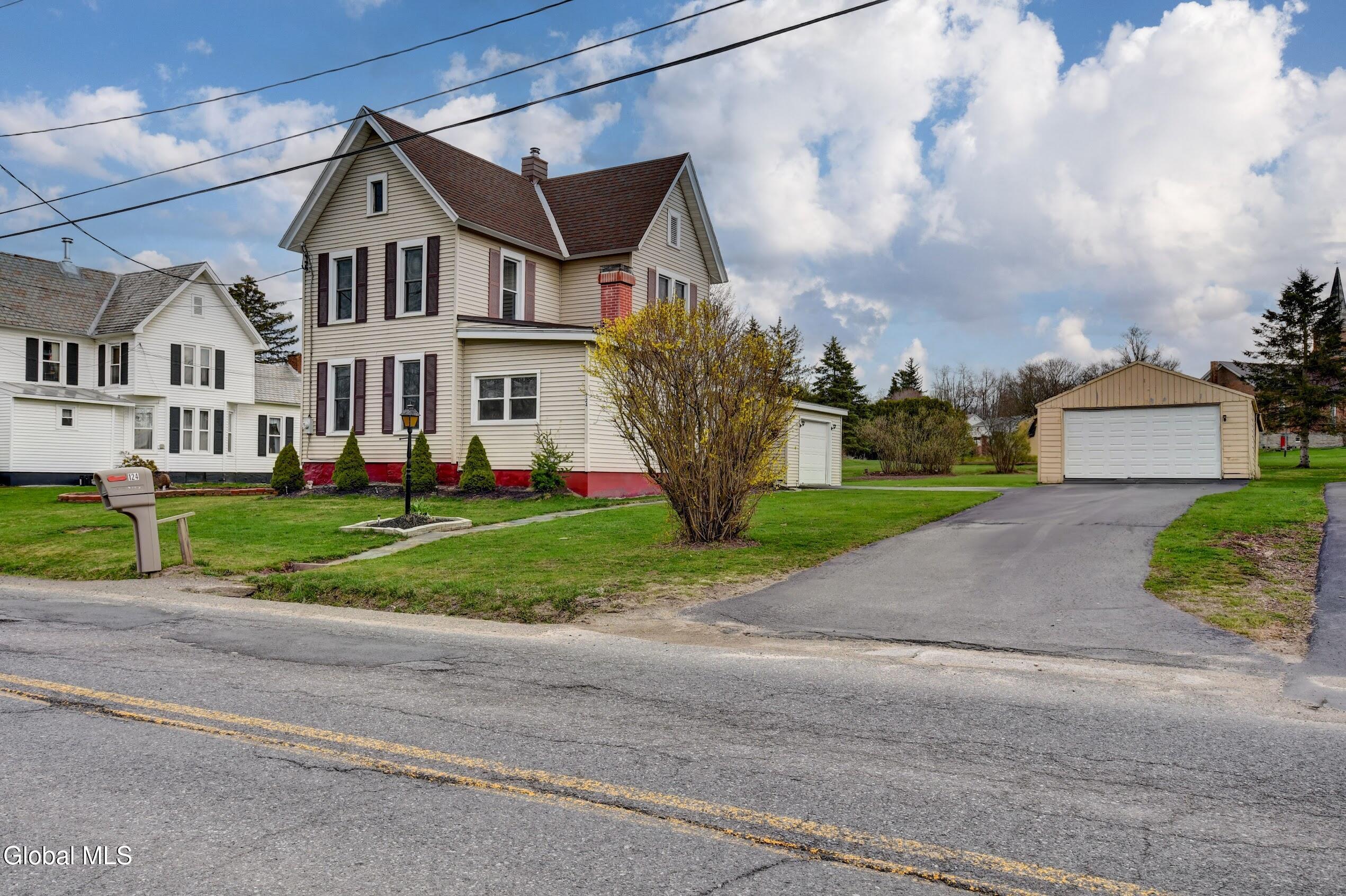 124 Auriesville Road Fultonville NY 12072