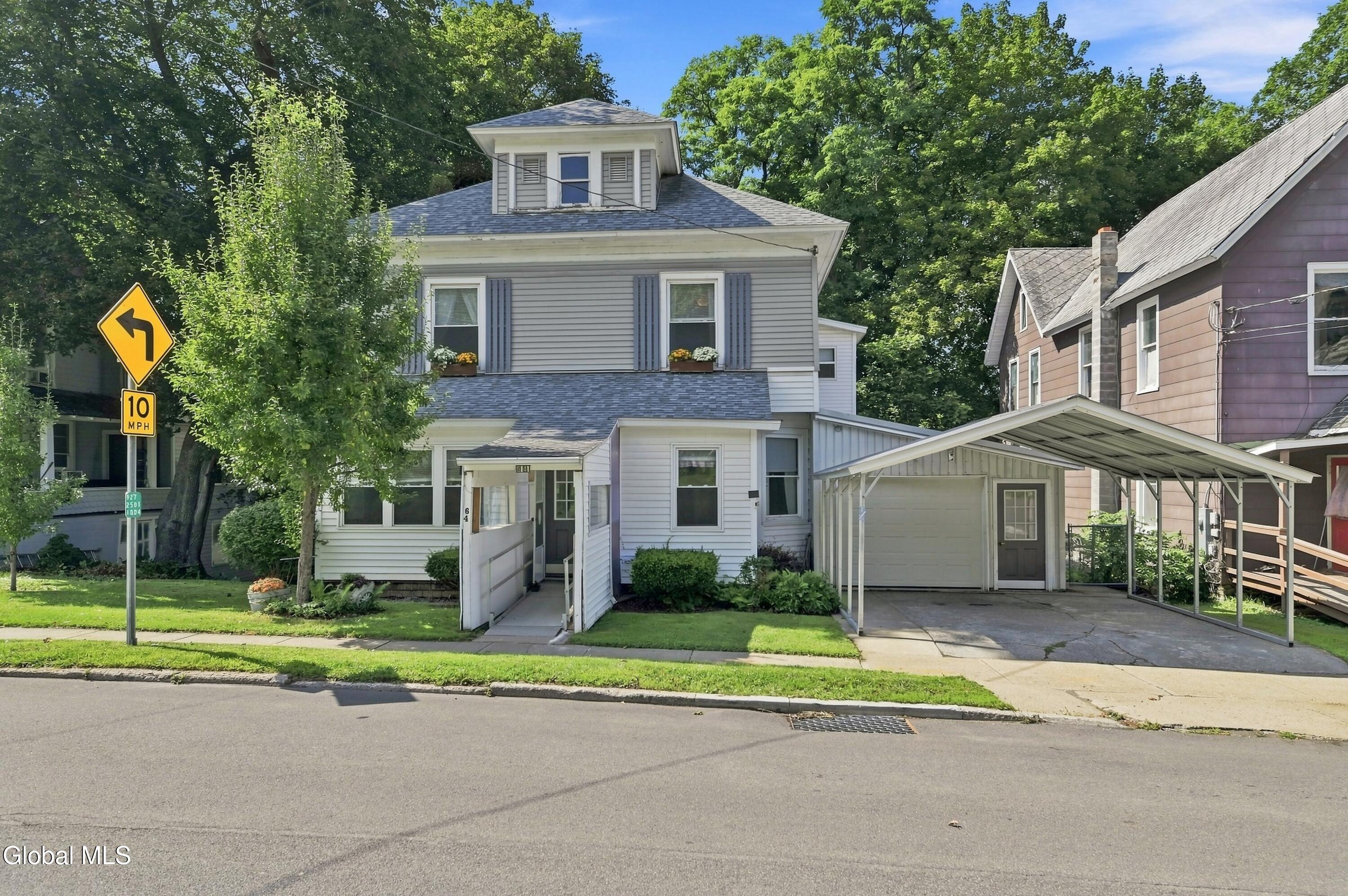 64 Moyer Street Canajoharie NY 13317