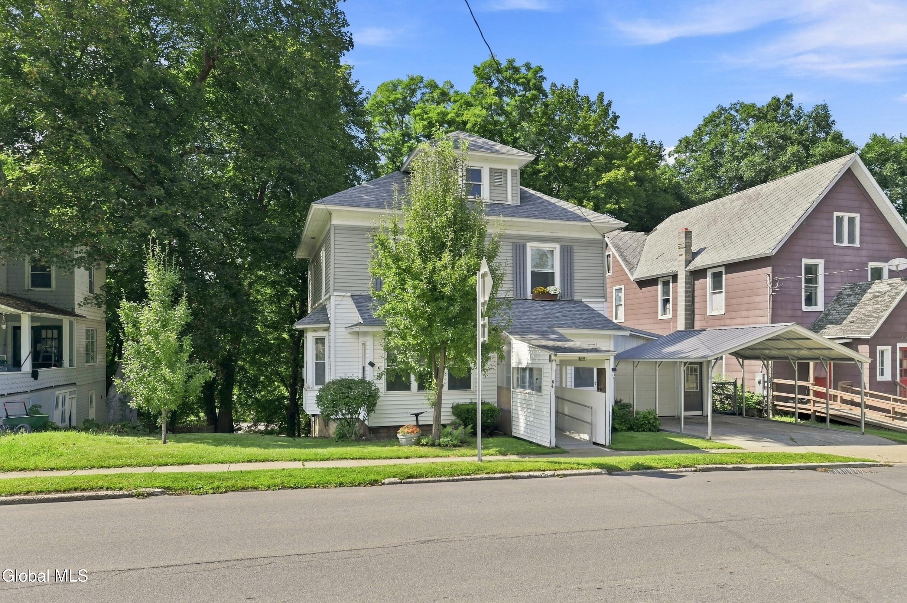 64 Moyer Street Canajoharie NY 13317