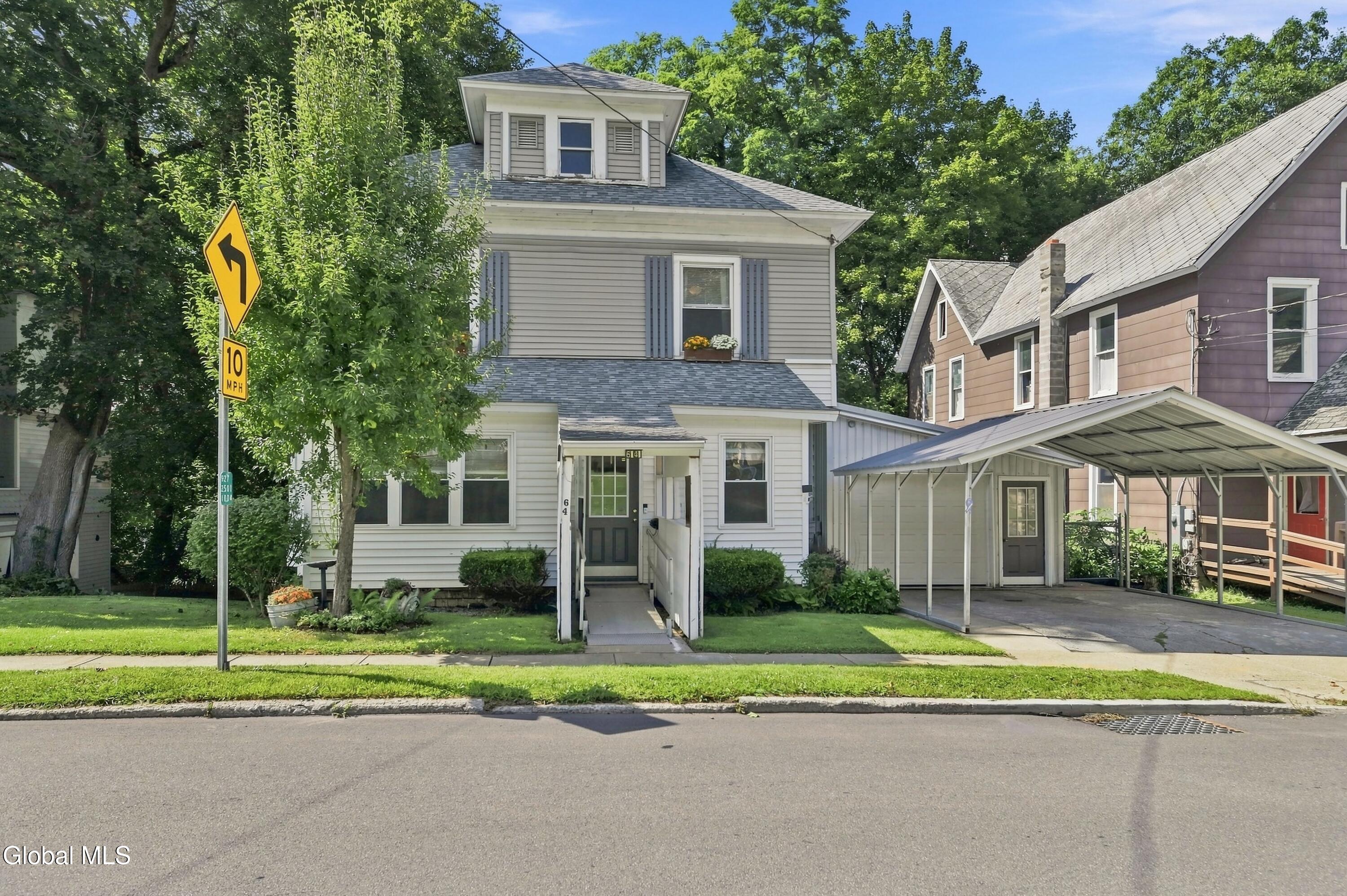 64 Moyer Street Canajoharie NY 13317