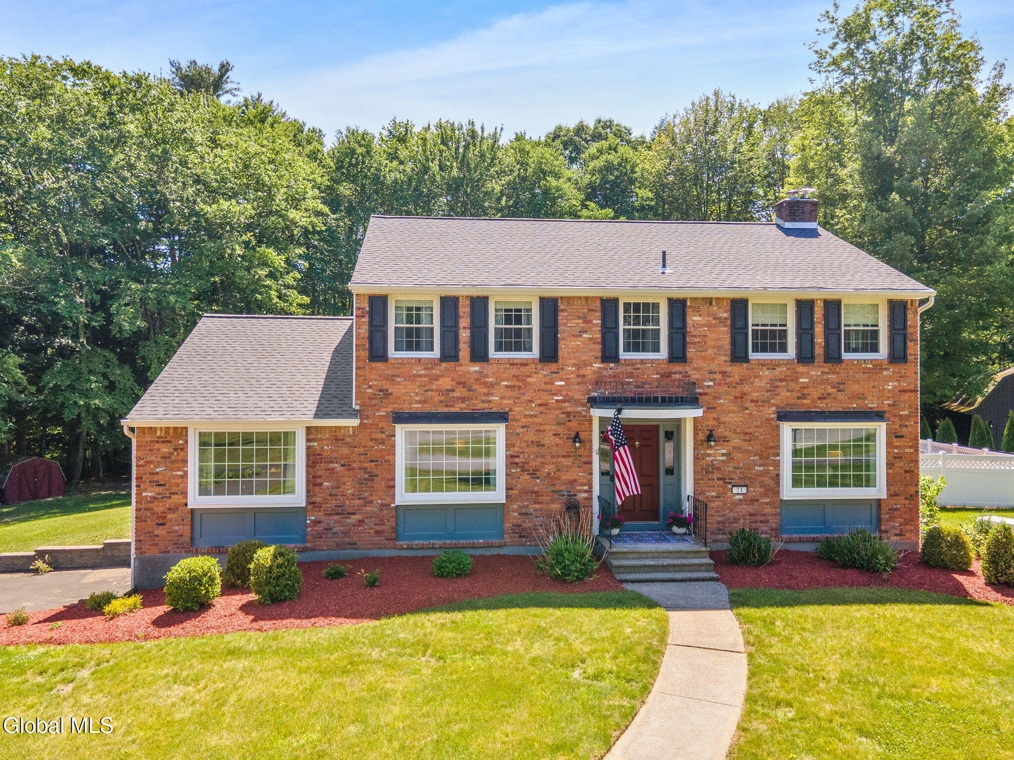24 Conifer Drive Burnt Hills NY 12027
