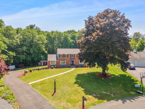 24 Conifer Drive Burnt Hills NY 12027