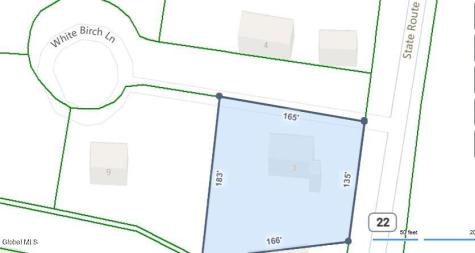 3 White Birch Lane Cambridge NY 12816