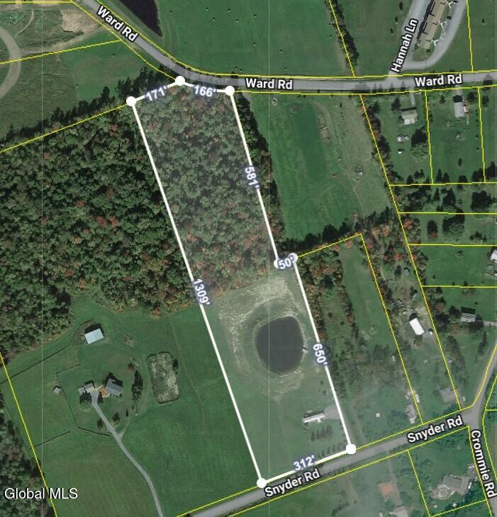 465 Snyder Road Cobleskill NY 12043