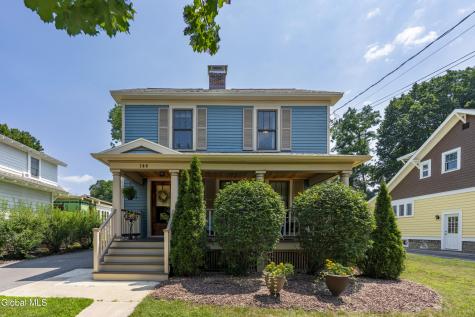 144 East Avenue Saratoga Springs NY 12866