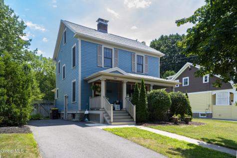 144 East Avenue Saratoga Springs NY 12866