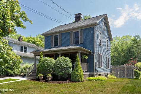 144 East Avenue Saratoga Springs NY 12866