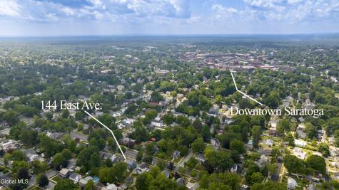 144 East Avenue Saratoga Springs NY 12866