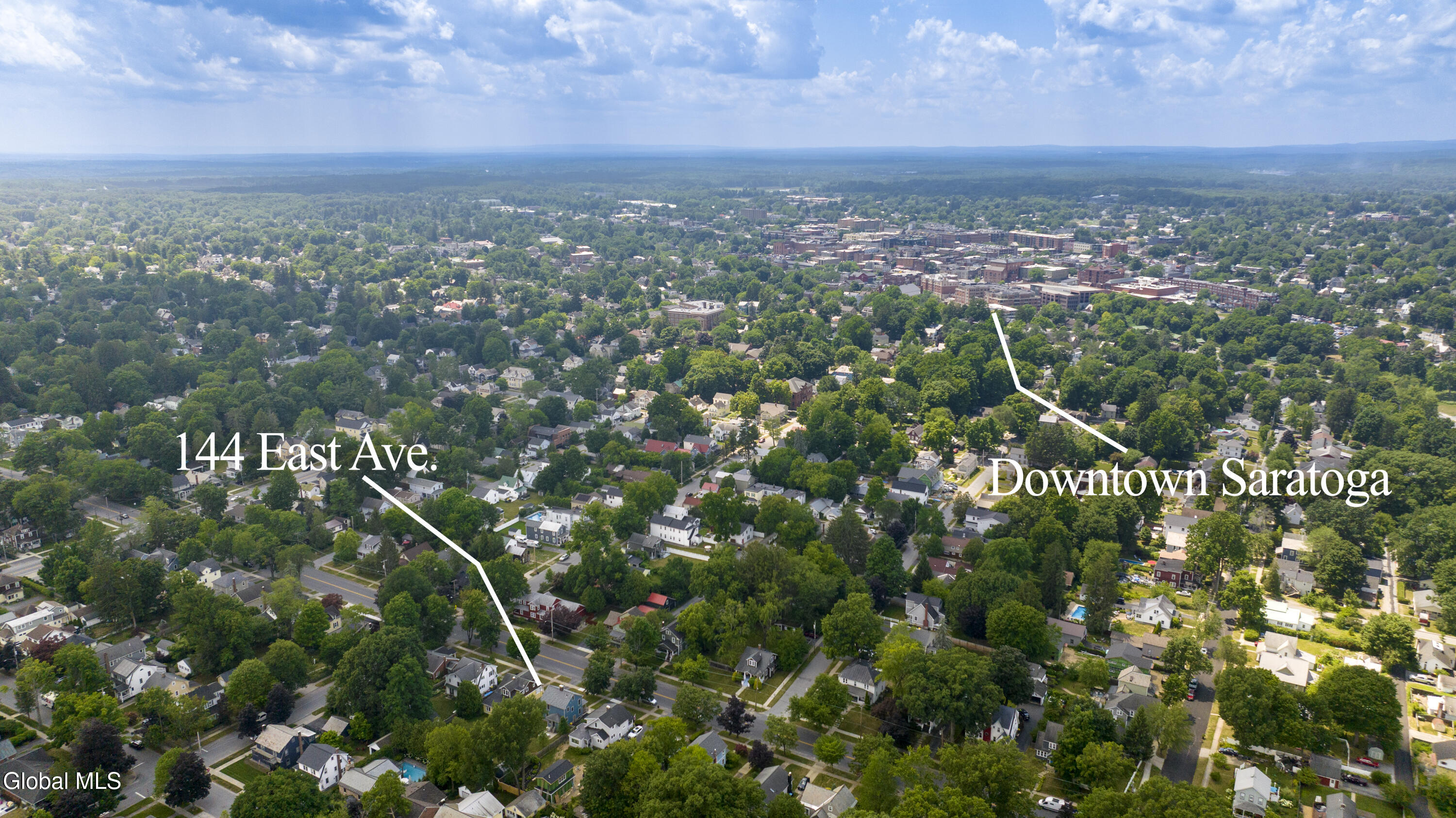 144 East Avenue Saratoga Springs NY 12866