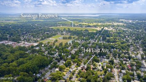 144 East Avenue Saratoga Springs NY 12866