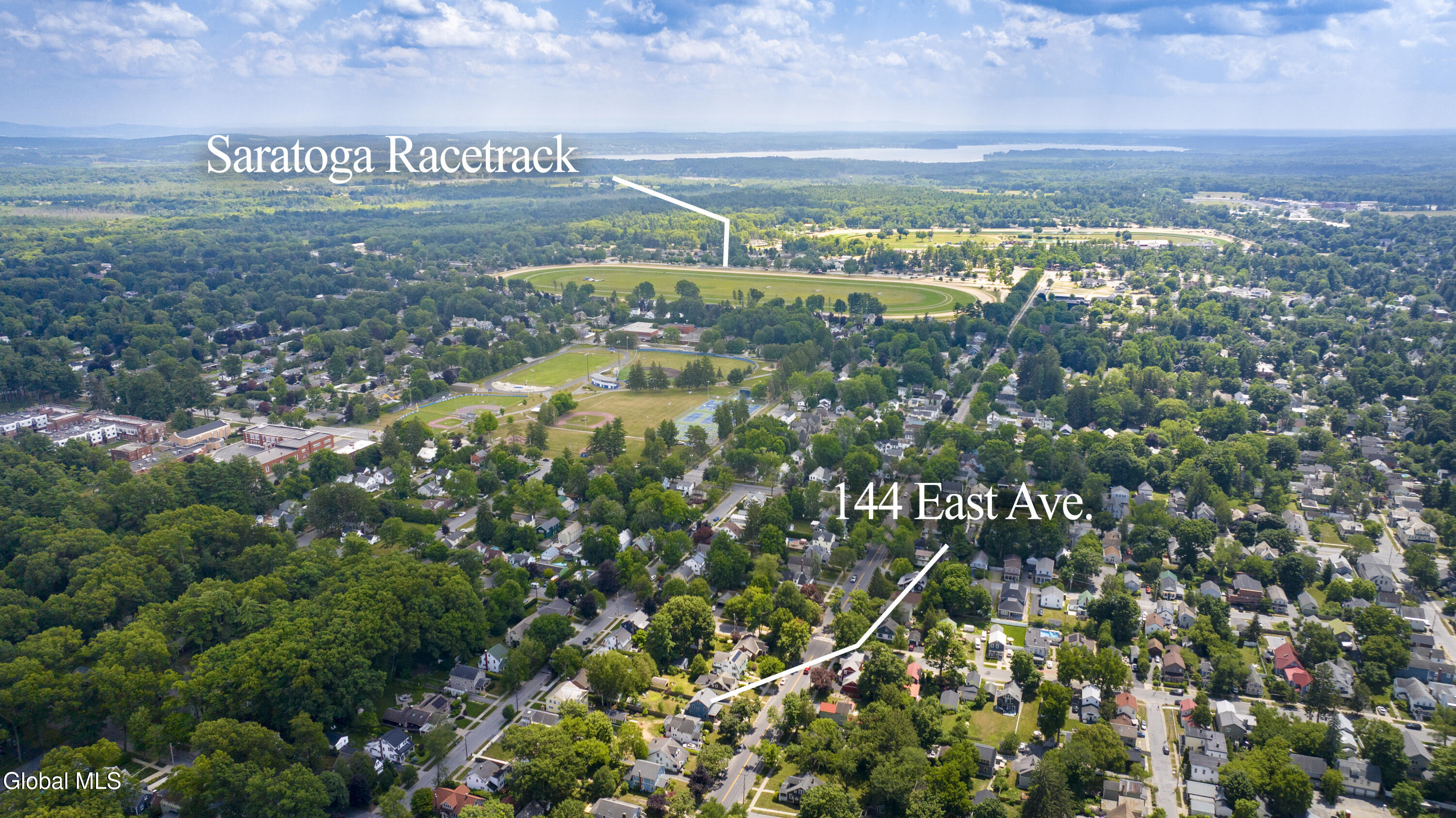 144 East Avenue Saratoga Springs NY 12866