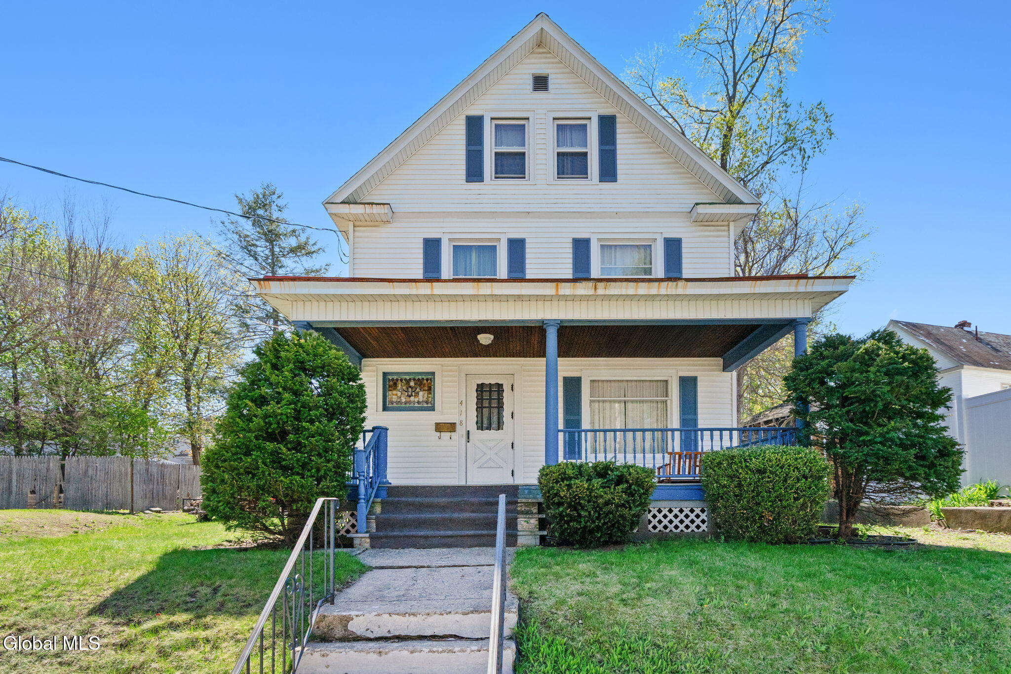 418 Plymouth Avenue Schenectady NY 12308