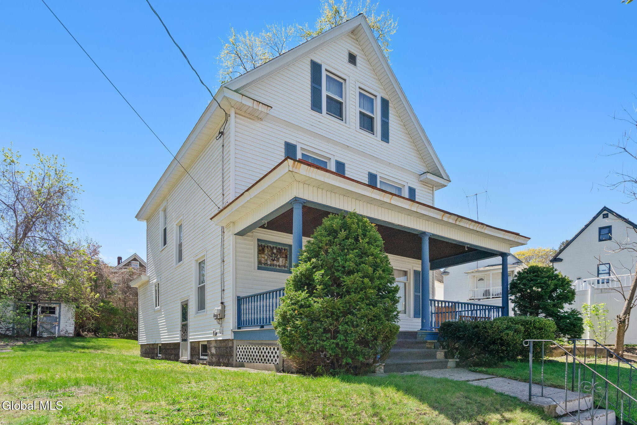 418 Plymouth Avenue Schenectady NY 12308