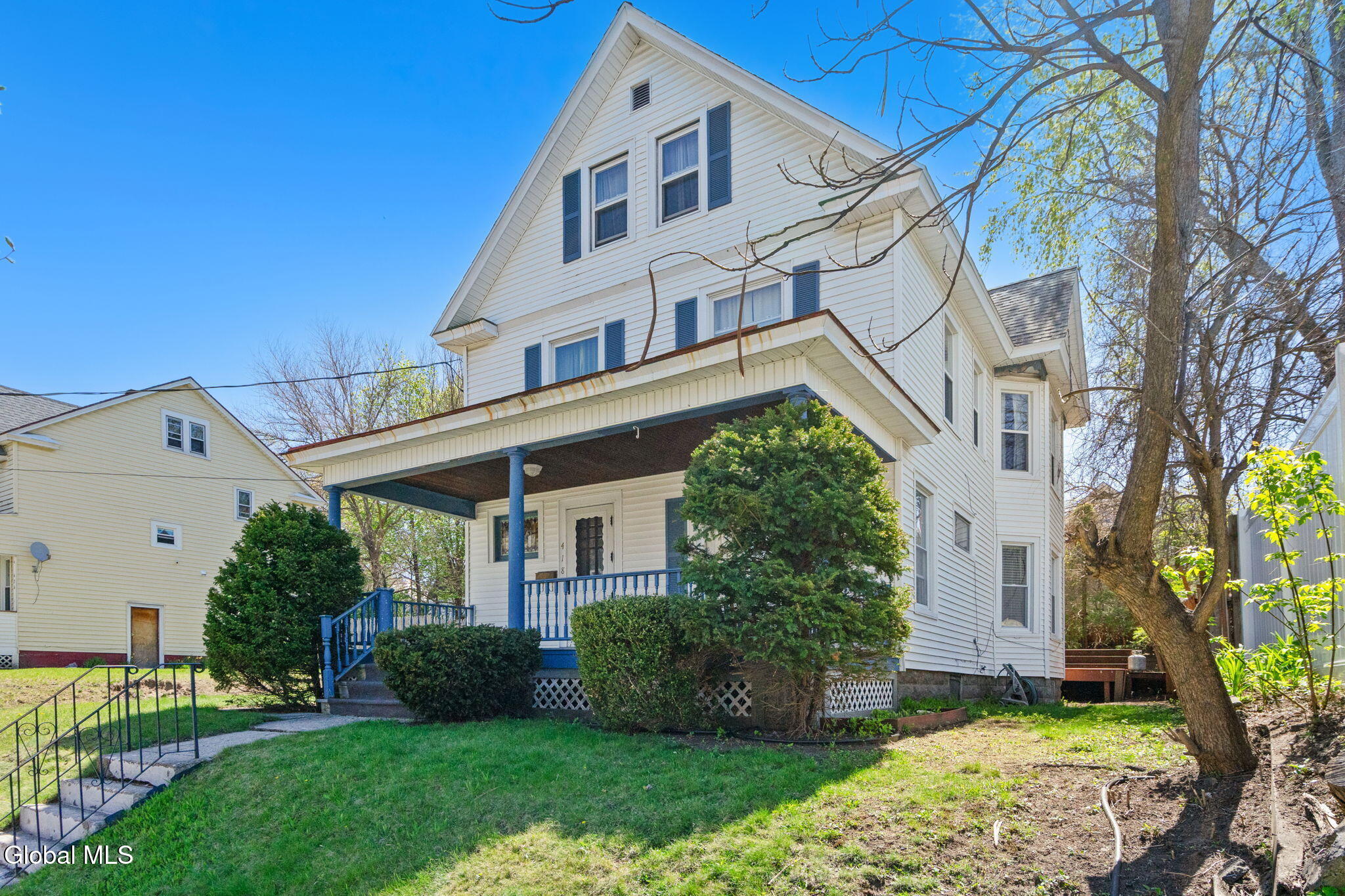 418 Plymouth Avenue Schenectady NY 12308