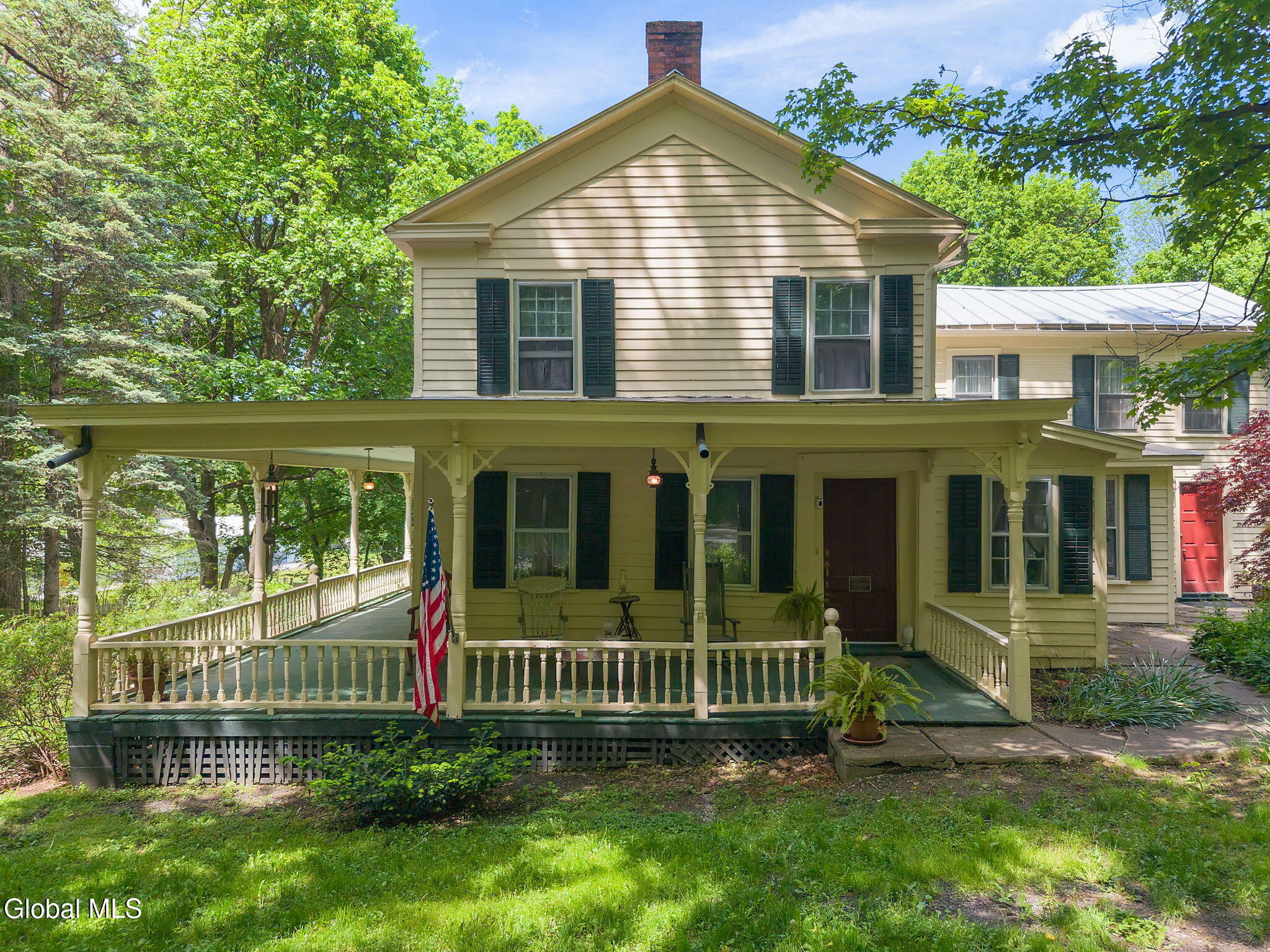 171 Pavillion Avenue Sharon Springs NY 13459