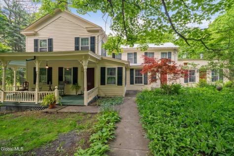 171 Pavillion Avenue Sharon Springs NY 13459