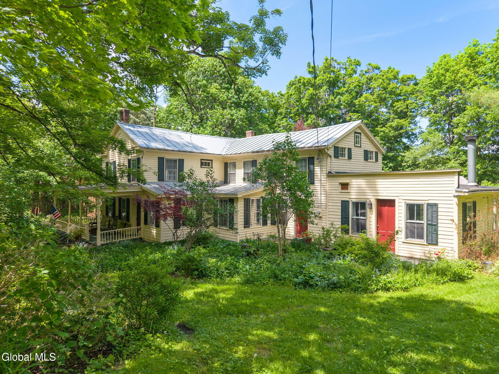 171 Pavillion Avenue Sharon Springs NY 13459