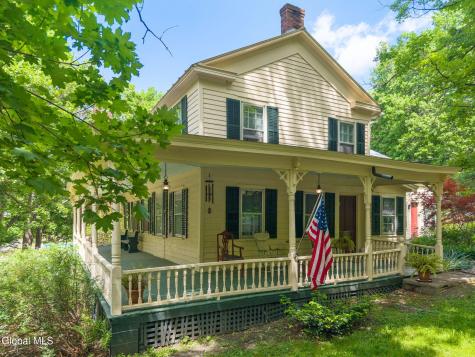 171 Pavillion Avenue Sharon Springs NY 13459