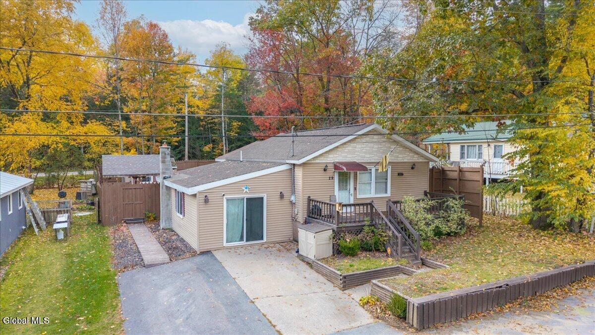 29 Minder Road Corinth NY 12822